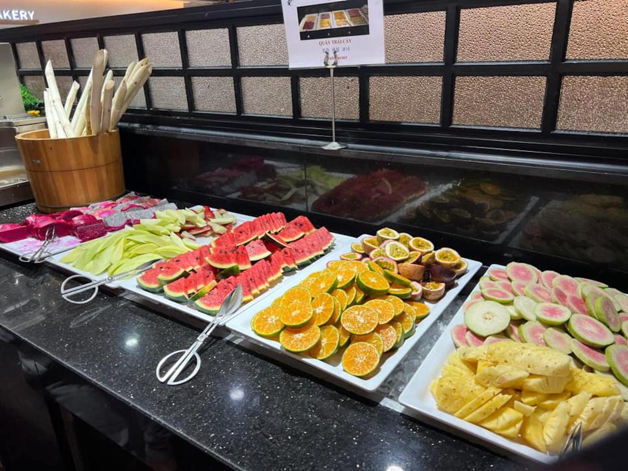 Hotel Asian Ruby & - 122f Bui Thi Xuan Street Hô Chi Minh-Ville