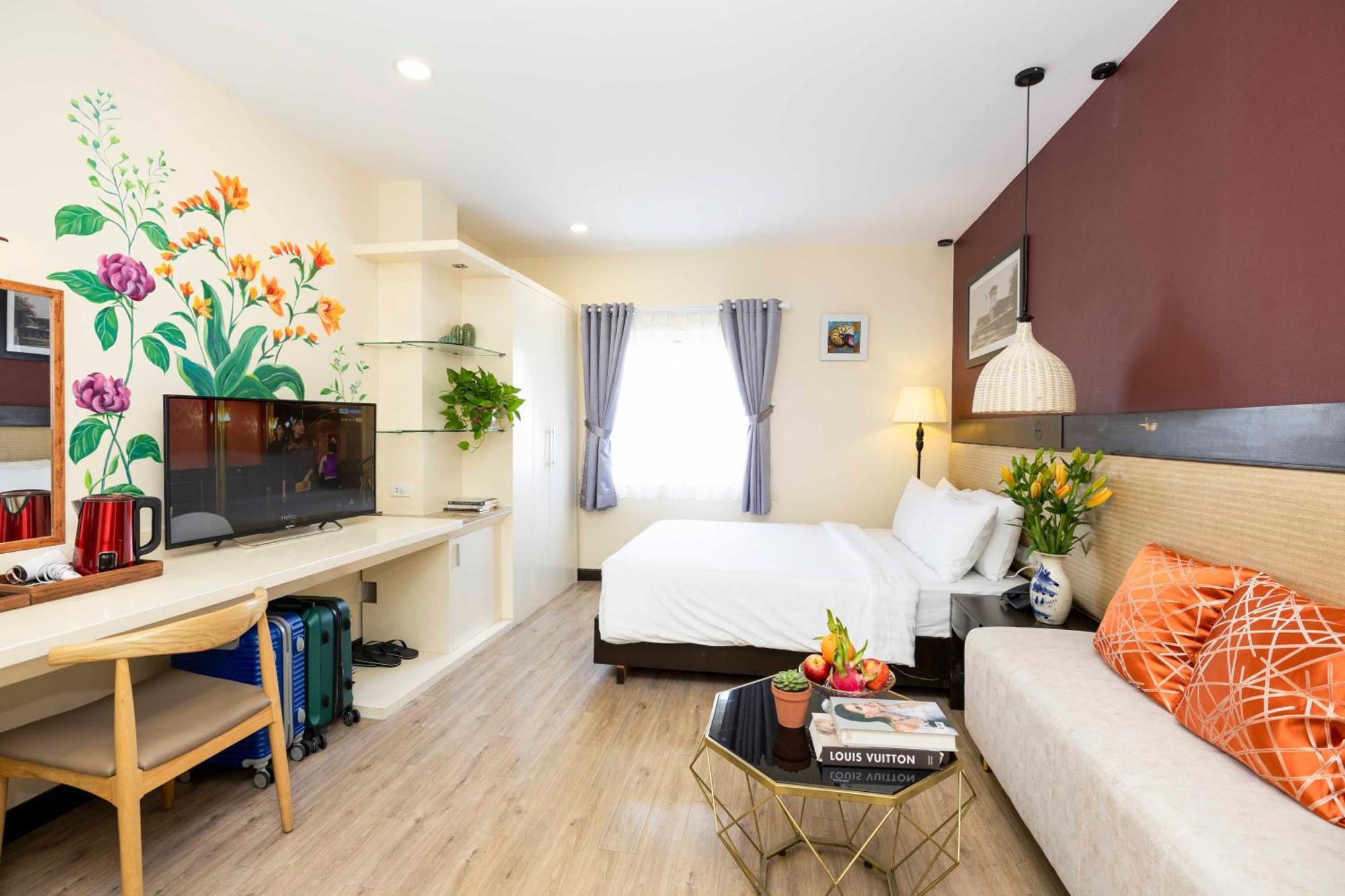 Asian Ruby & - 122f Bui Thi Xuan Street Hotel Hô Chi Minh-Ville