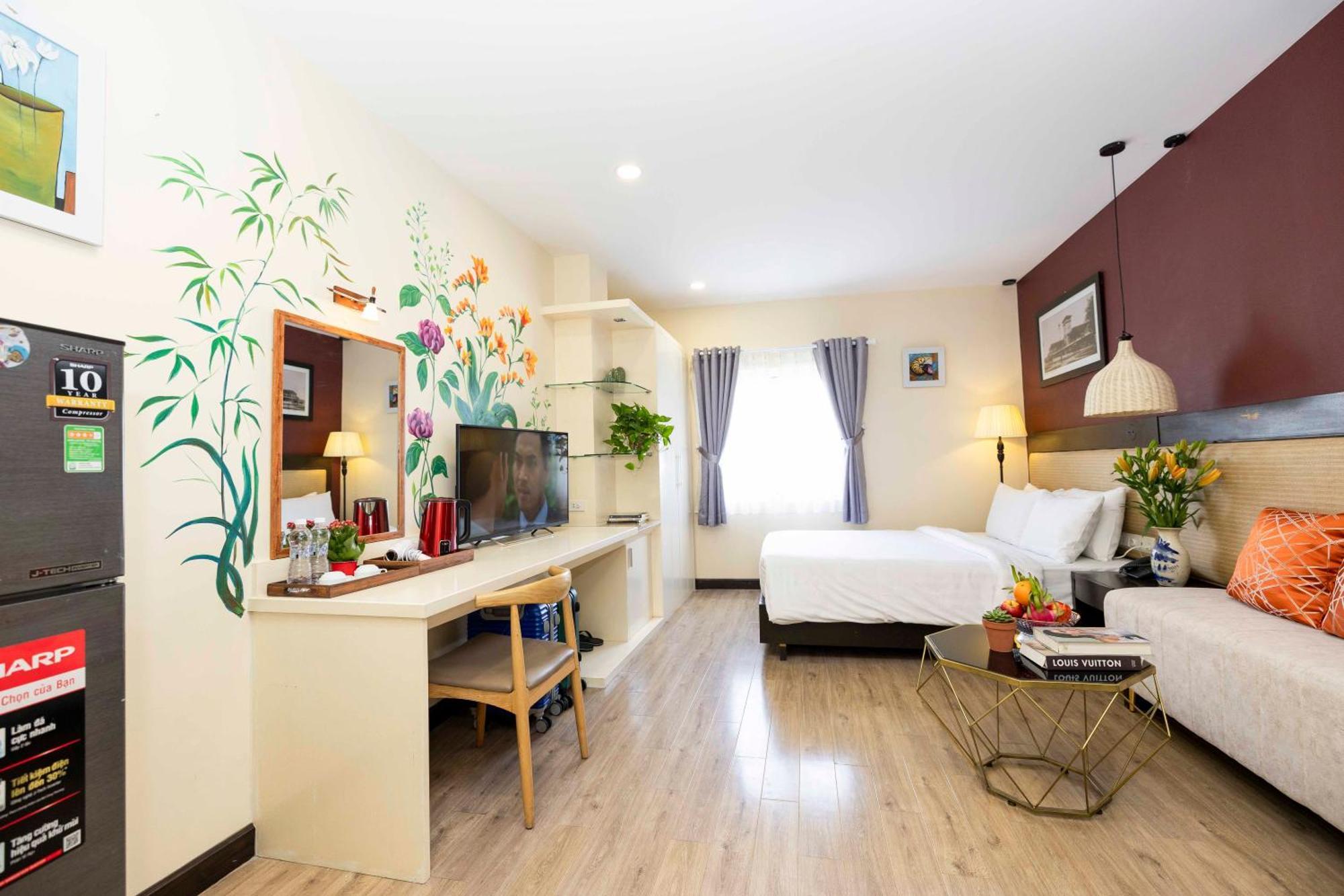 Asian Ruby & - 122f Bui Thi Xuan Street 3* Hô Chi Minh-Ville