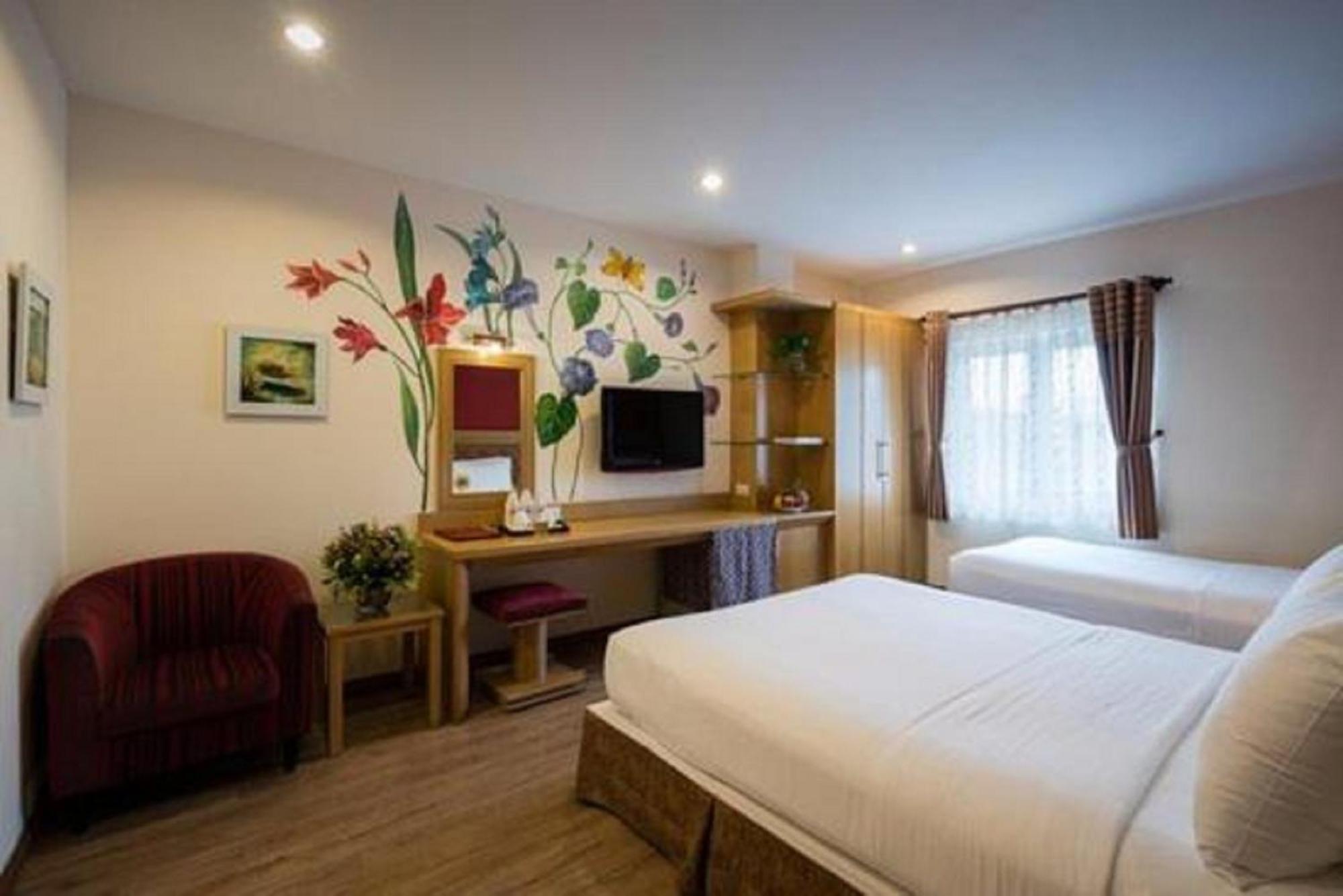 Asian Ruby & - 122f Bui Thi Xuan Street Hotel Hô Chi Minh-Ville