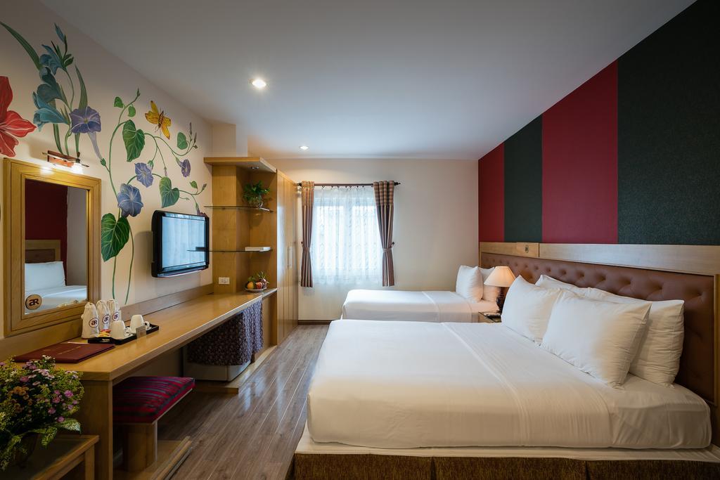Asian Ruby & - 122f Bui Thi Xuan Street 3* Hô Chi Minh-Ville