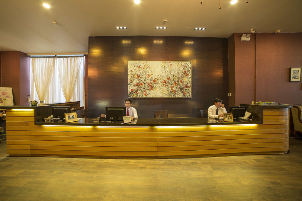 Asian Ruby & - 122f Bui Thi Xuan Street 3* Hô Chi Minh-Ville