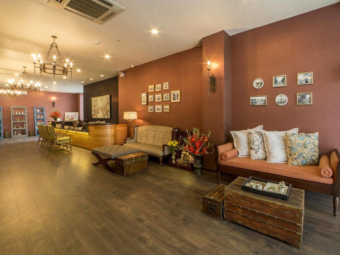 Asian Ruby & - 122f Bui Thi Xuan Street 3* Hô Chi Minh-Ville